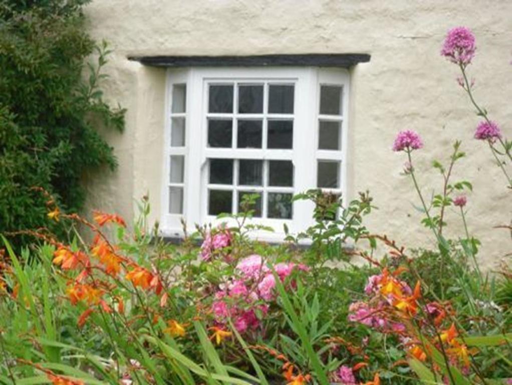 Higher Tresmorn Farm Bed and Breakfast Crackington Haven Exterior foto